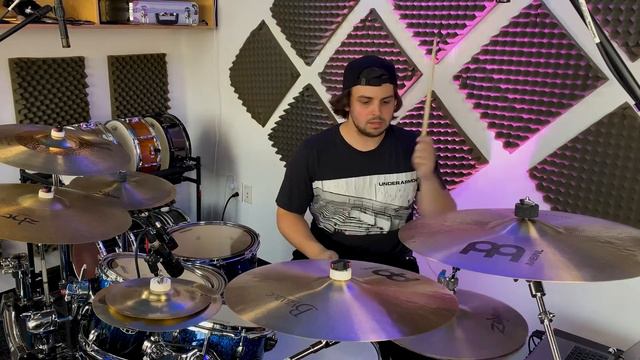 1-800-273-8255 | Logic | Drum Cover смотреть онлайн