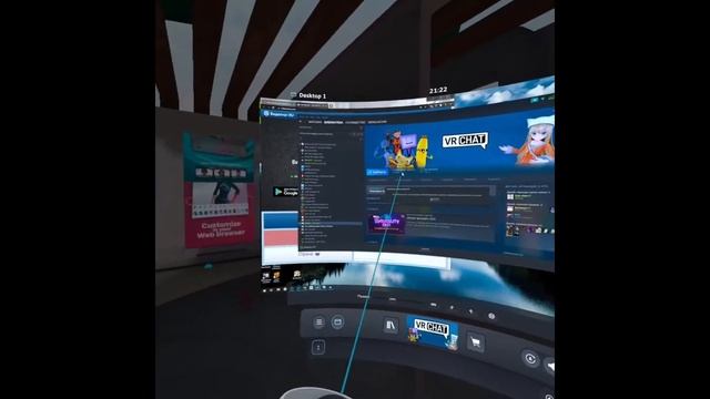Как вывести VR Chat в чатрулетку. смотреть онлайн