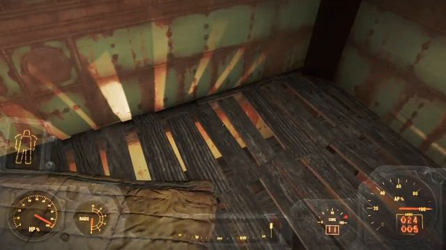 FALLOUT 4 PS4 * Samantha Carter * part 09 * fragments from playing the game * CZ subtitles смотреть онлайн