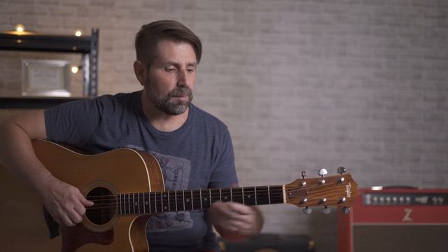 Dust in the Wind - Kansas Dust in the Wind 12 String Cover and Lesson - Free TAB смотреть онлайн