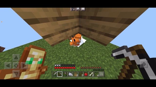 ВЫЖИВАЮ НА ОДНОМ БЛОКЕ ВЕРСИИ 1.20 В МАЙНКРАФТ | Бонд Minecraft смотреть онлайн