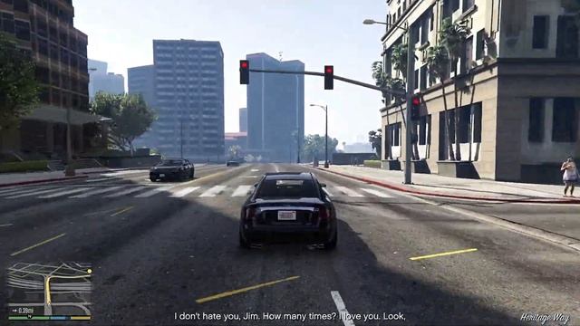 GTA 5 || 26th Mission || Did Somebody Say Yoga? || Gameplay Walkthrough || смотреть онлайн