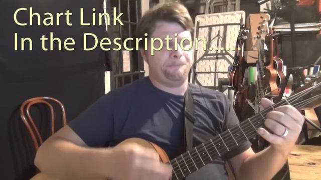 Feeling That Way / Anytime (Journey) Guitar Chord Chart смотреть онлайн