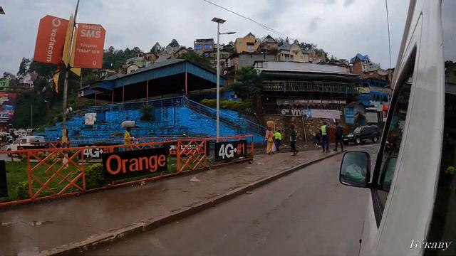 Конго. Букаву смотреть онлайн