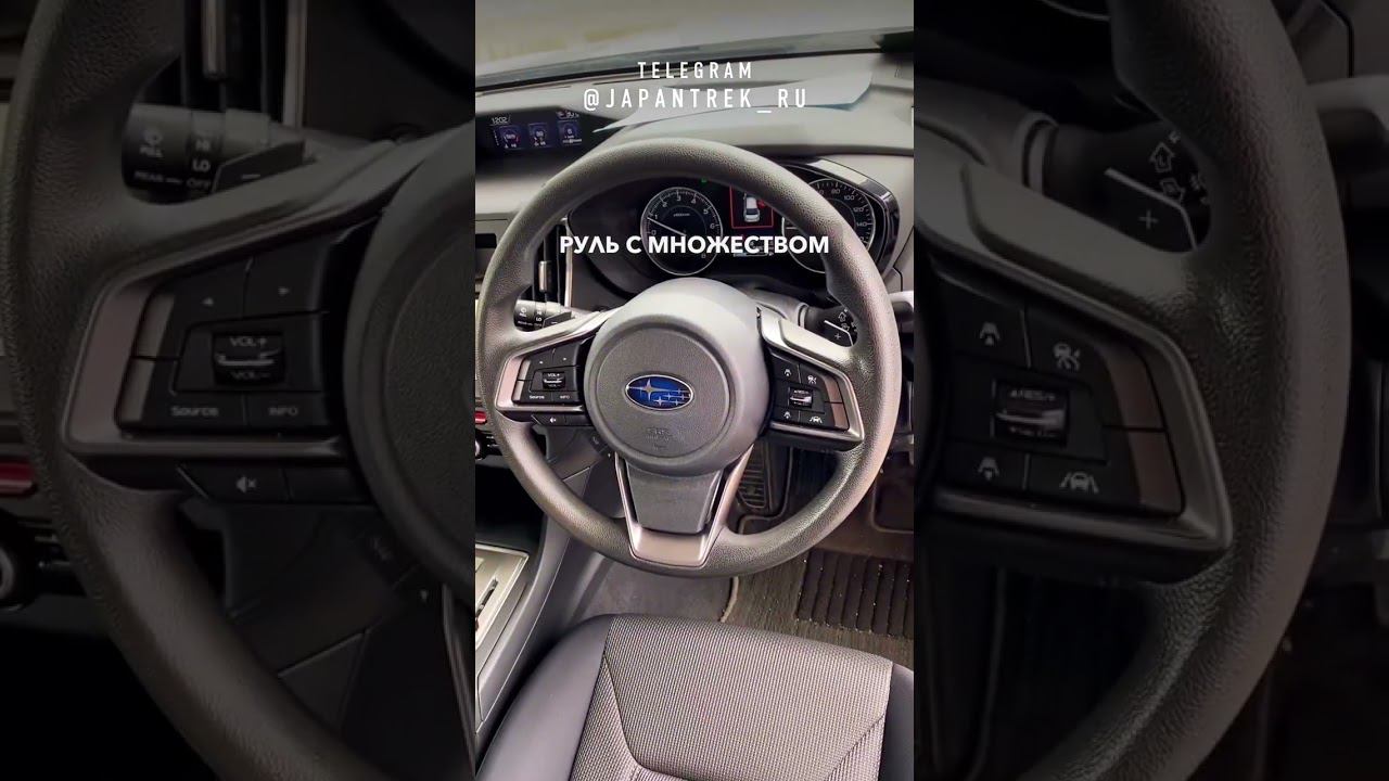 2017 SUBARU IMPREZA смотреть онлайн