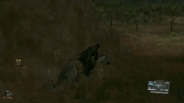 Metal gear solid 5 the phantom pain: GAME WALKTHROUGH in 2024- no commentry смотреть онлайн