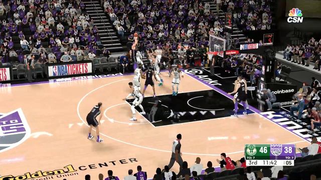 BUCKS vs KINGS | NBA 2K14 modded 2K23 (PC) GAMEPLAY [NEXT-GEN] смотреть онлайн