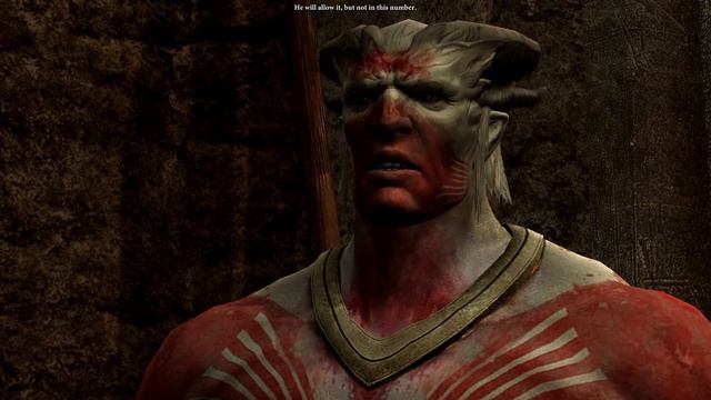 17 - Demands of the Qun (Dragon Age 2) смотреть онлайн