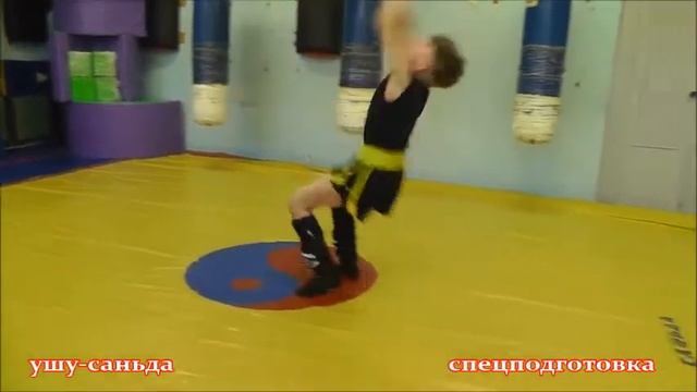 Тренировки по саньда в Центре ФП и СЕ "Чемпион" г.Чебоксары. руководитель.тренер Ильин Г.В. смотреть онлайн