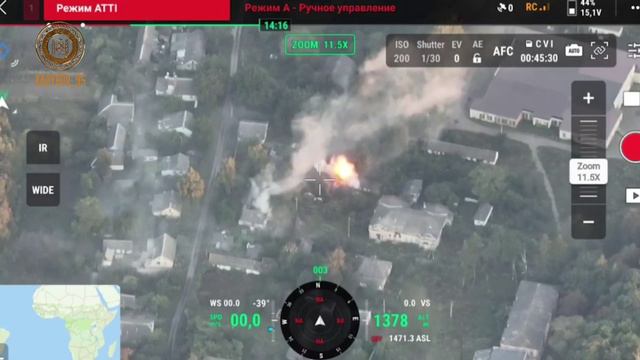 ❗️ВС РФ открыли новый фронт — в Сумской области. Кадыров заявил, что ВС РФ взяли за три дня село Р смотреть онлайн