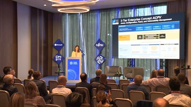 Asset and Configuration Management to Support Cyber Security Strategic Goals смотреть онлайн