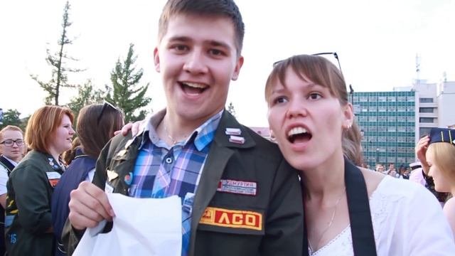 Открытие целины СОП 2016 смотреть онлайн