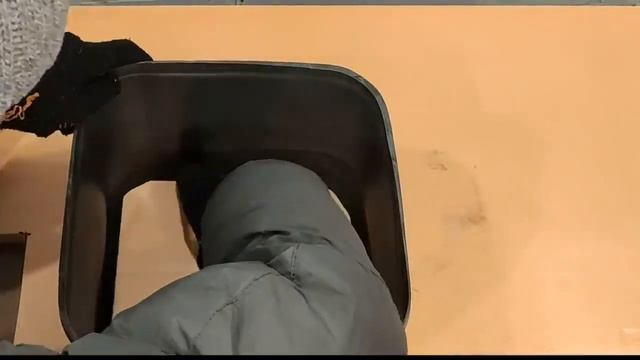 Достойная самоделка из канистры! Почему не сделал раньше смотреть онлайн