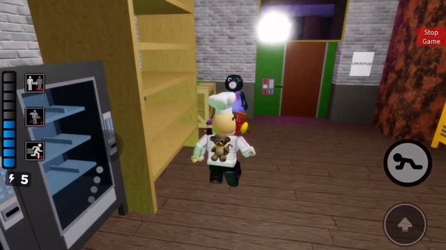 ROBLOX PIGGY FERGUS’ MISERABLE MILITARY HEADQUARTERS MAP! (Piggy Build Mode) смотреть онлайн