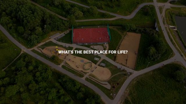 Как застраивают окраины городов в Беларуси и Польше смотреть онлайн