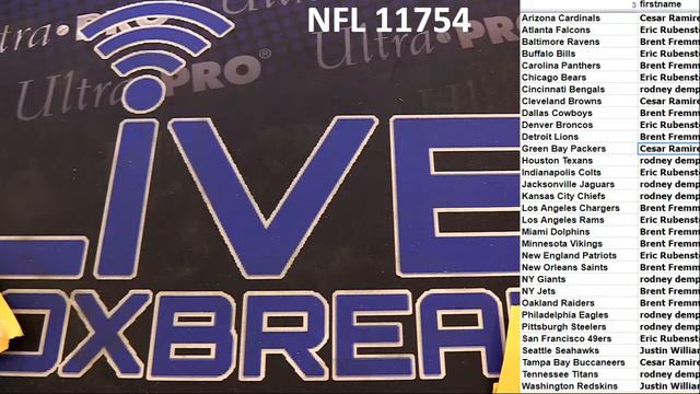 NFL 11740 11765 LBB