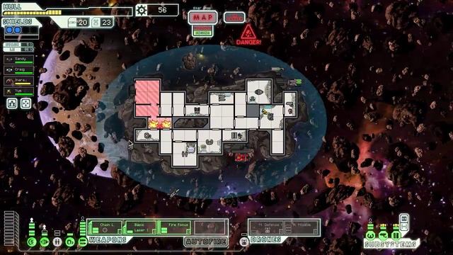 TF : FTL Mods 3 : Stations Job 3 смотреть онлайн