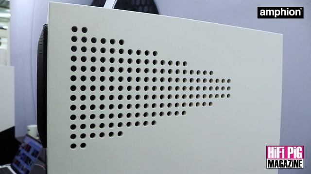 AMPHION at High End Munich 2023 смотреть онлайн