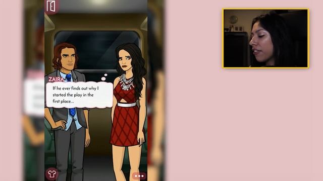 THE BIGGEST MISTAKE SHE'S EVER MADE! - MEAN GIRLS: Senior Year (Episode 12 & 13) - App Game смотреть онлайн
