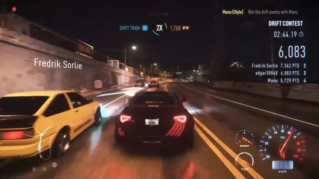 Need for Speed™ 2015 Deluxe Edition (PS4) - Episode 12 [Career Mode] Style смотреть онлайн
