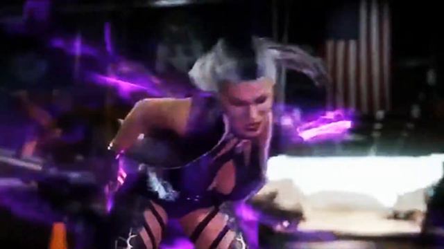 Mortal Kombat 11 - Uproar / Sindel's Theme [Slowed + Reverb] смотреть онлайн