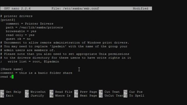 Easy file sharing with Samba on Debian Linux смотреть онлайн
