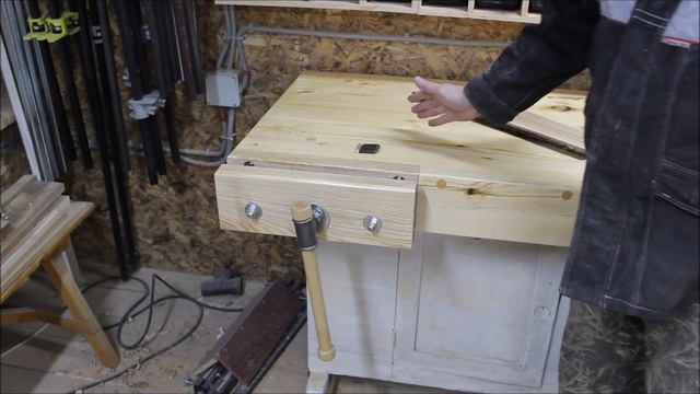 Тисы для мастерской смотреть онлайн