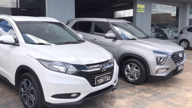 Tiguan R-Line / Honda Hr-v / Novo Creta! смотреть онлайн