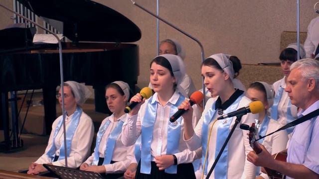 Псалом "Дух Святой, Дух Божий" смотреть онлайн