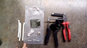 Площадка под хомуты тм TAKEL