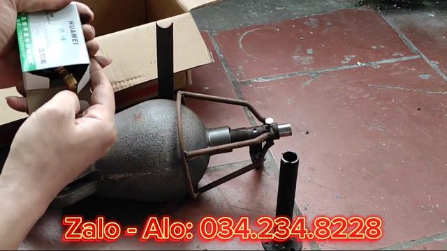 Cối nổ bỏng bùm đốt lửa áp suất cao - chuyên nổ cốm gạo cốm bắp làm bỏng gạo cực ngon смотреть онлайн