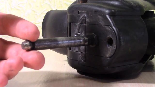 Как снять переднее колесо коляски смотреть онлайн