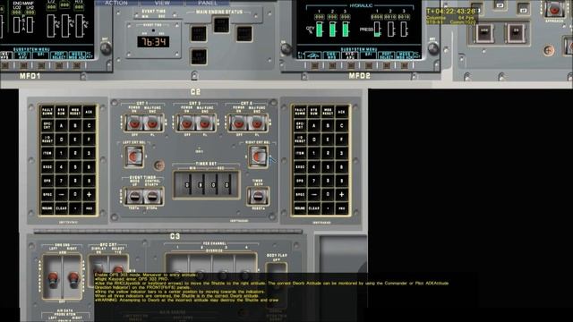 Space Shuttle Mission 2007 - STS 93 Part 2 смотреть онлайн