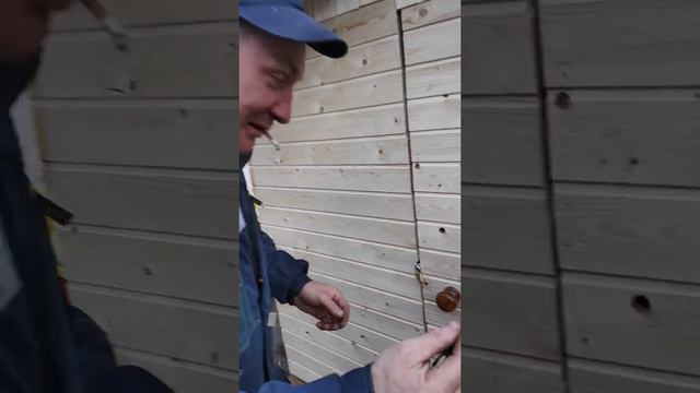 дядя рома построил домик племяницам!!! смотреть онлайн