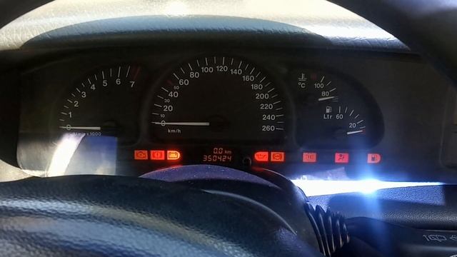 #2 Vectra-B X20XEV. Запуститься? смотреть онлайн