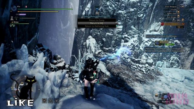 How to get Demonlord Layered Armor - Monster Hunter World: Iceborne смотреть онлайн