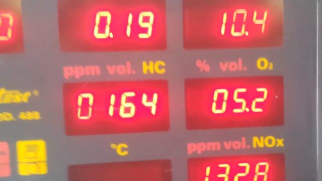 москвич 2141 и газоанализатор смотреть онлайн