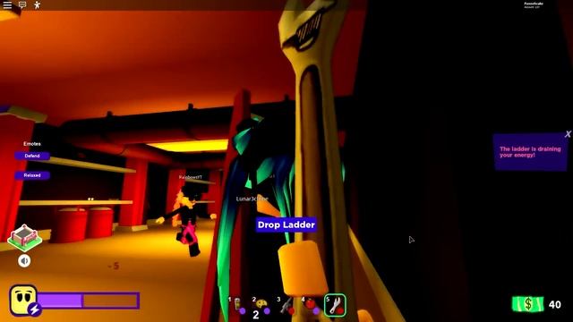 THE FINAL ENDING! Roblox Break In Story! смотреть онлайн