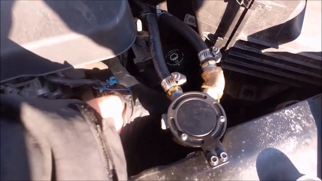 GM 3.6 LFX V6 Catch Can Installation & Follow-Up (2012-2016 9th Gen Impala) смотреть онлайн