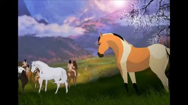 Спирит 2 история смотреть онлайн