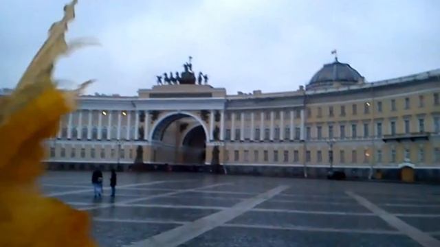 Видео Санкт-Петербург - И.Крутой "Полет за счастьем" смотреть онлайн
