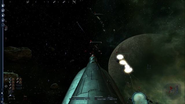 X3: Albion Prelude Gameplay смотреть онлайн