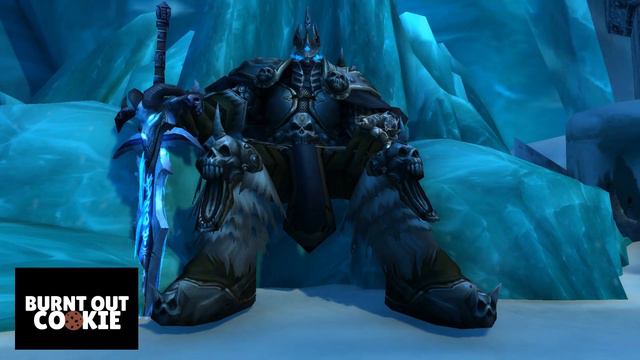 Arthas My Son  | Warcraft Gaming Edition | #BurntOutCookie 1H