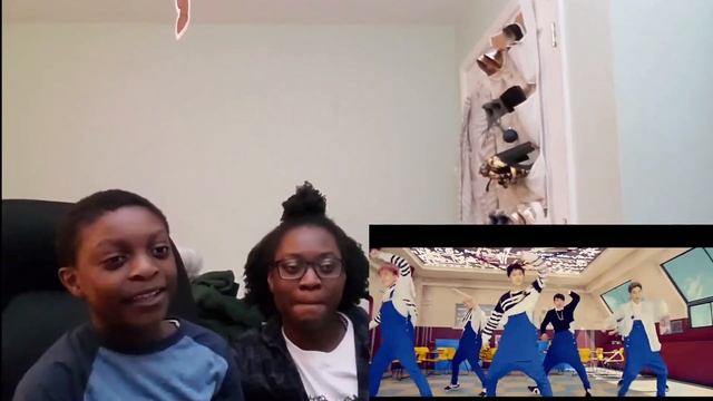Siblings React: GOT7 “Stop stop it(하지하지마)” M/V смотреть онлайн