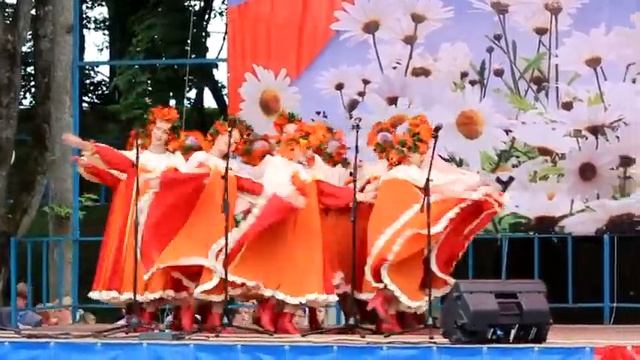 Смоляночка - Рыжая метелица смотреть онлайн