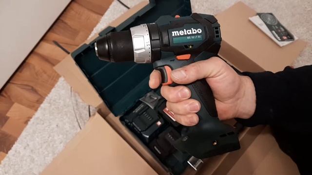 Metabo Akkuschrauber смотреть онлайн