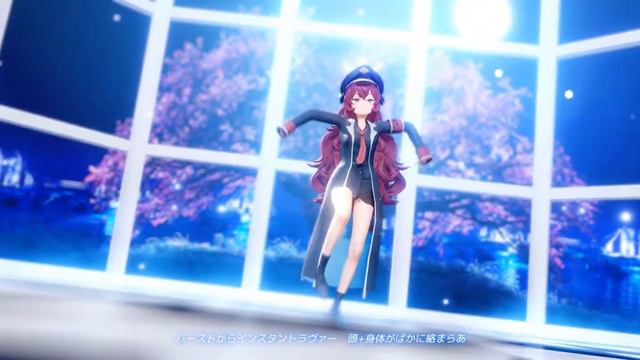 [ブルアカ MMD] 棗イロハ - ラビットホール смотреть онлайн