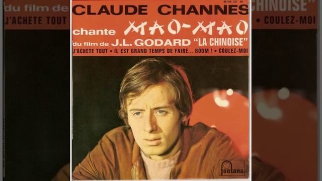 CLAUDE CHANNES - Mao-Mao (1967) смотреть онлайн
