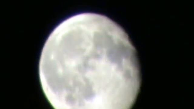 Пробуем снимать Луну :) смотреть онлайн