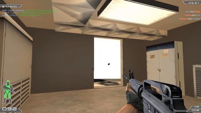 Tactical Ops: Assault on Terror v3.4 Modded Gameplay смотреть онлайн